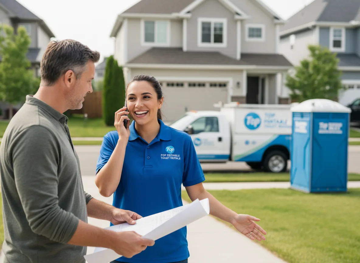 Short Term Porta Potty Rental Glenview, IL FAQs